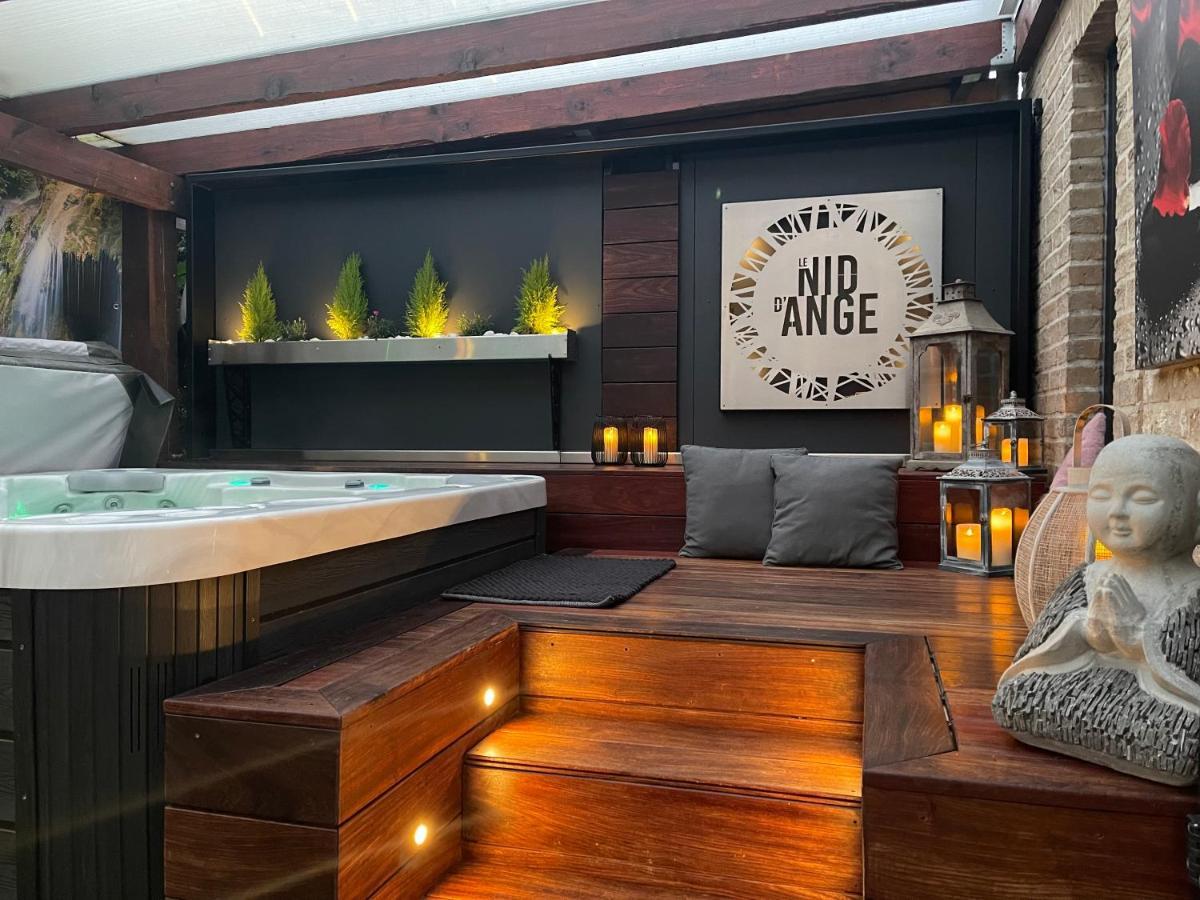 Le Nid D'Ange Bed & Breakfast Ohey Exterior photo