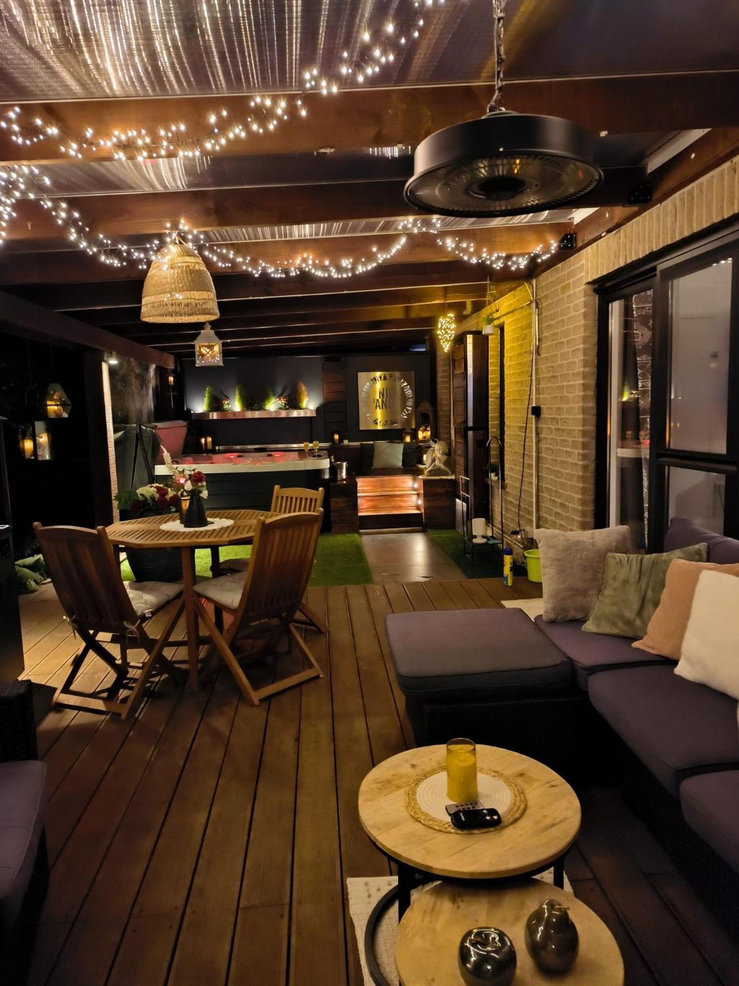 Le Nid D'Ange Bed & Breakfast Ohey Exterior photo