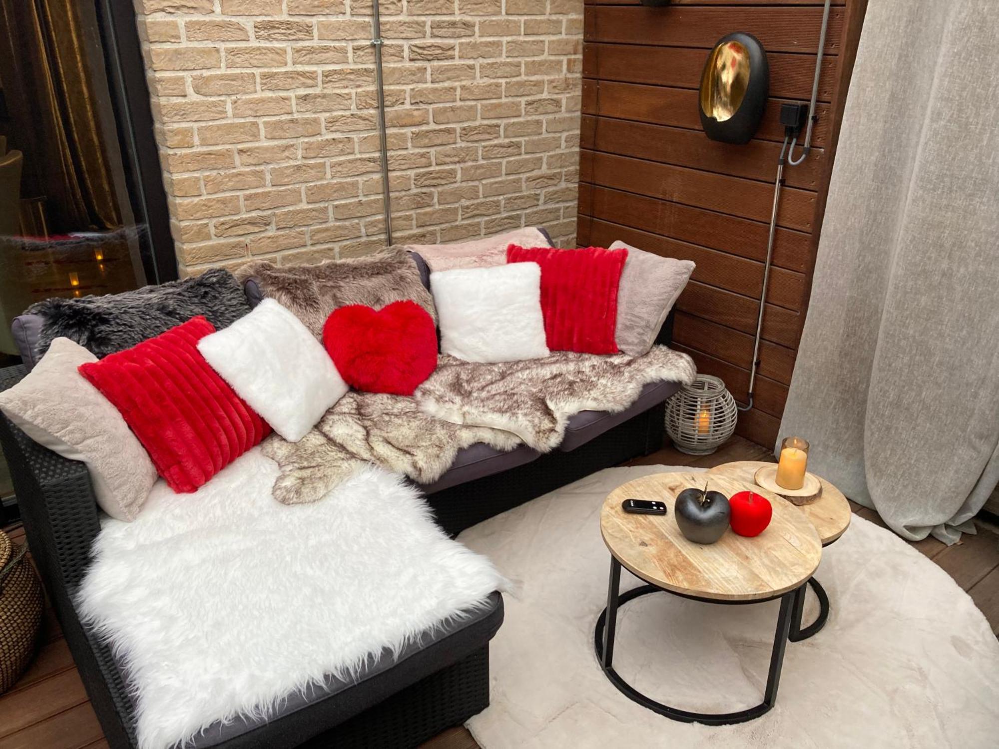 Le Nid D'Ange Bed & Breakfast Ohey Exterior photo